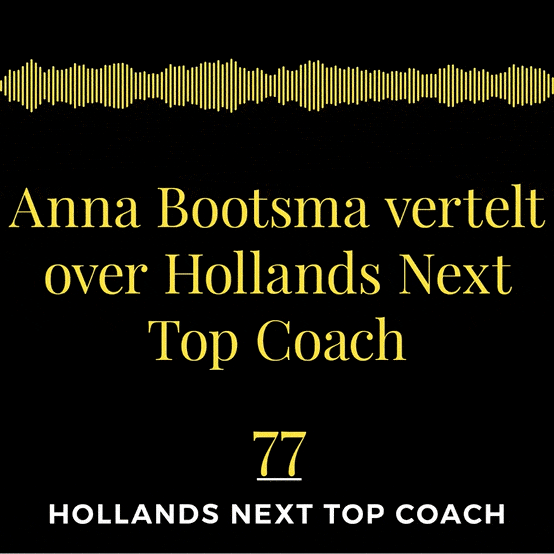 Anna vertelt over Next Level Coachen