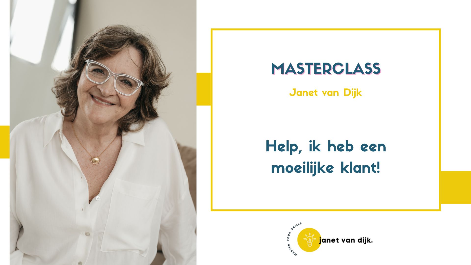 Moeilijke klant